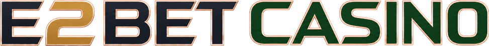 e2bet casino logo